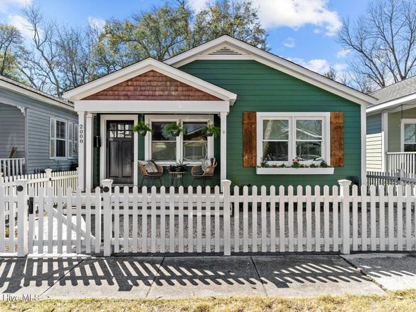 2008 Wolcott Avenue, Wilmington, NC 28403