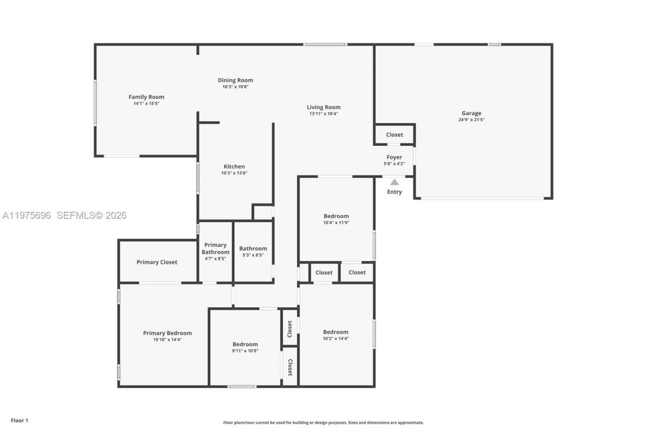 11120 NW 26th Pl, Sunrise, FL 33322 Photo