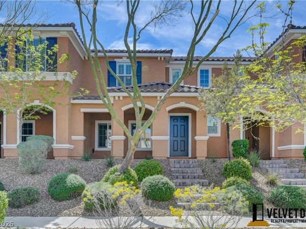 3013 Camino Sereno Avenue, Henderson, NV 89044