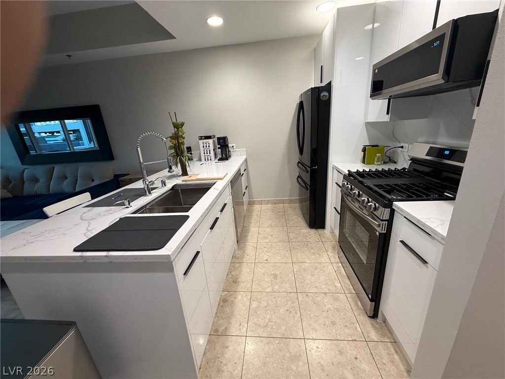 4525 Dean Martin Drive, Unit 401, Las Vegas, NV 89103 Main Photo