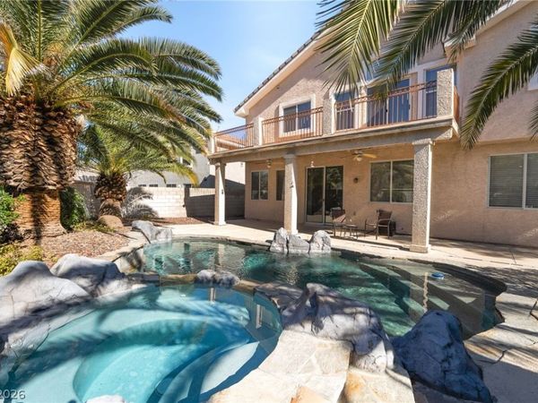 1988 Thunder Ridge Circle, Henderson, NV 89012