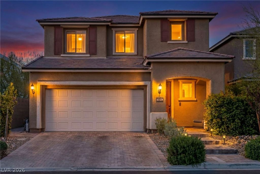 9602 Belmont Bay Avenue  Las Vegas, NV 89148