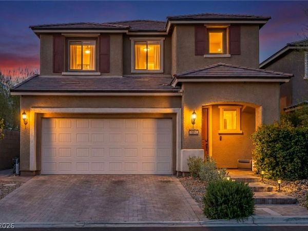 9602 Belmont Bay Avenue , Las Vegas, NV 89148