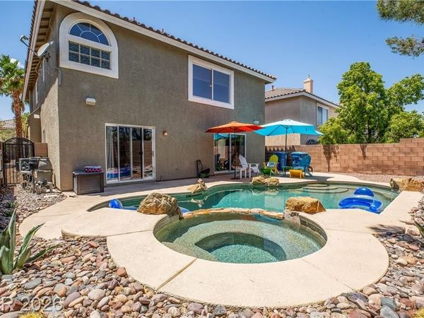 10902 Pentland Downs Street, Las Vegas, NV 89141