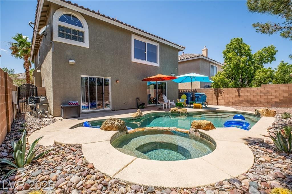 10902 Pentland Downs Street, Las Vegas, NV 89141 Main Photo