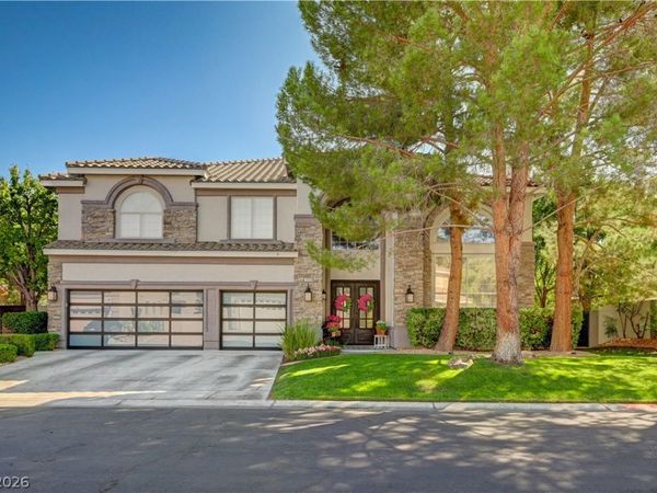 1513 Waterford Falls Avenue, Las Vegas, NV 89123