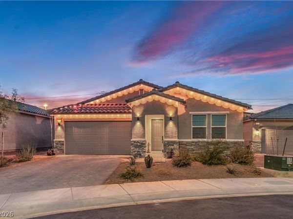 607 Sylvan Street , Henderson, NV 89002