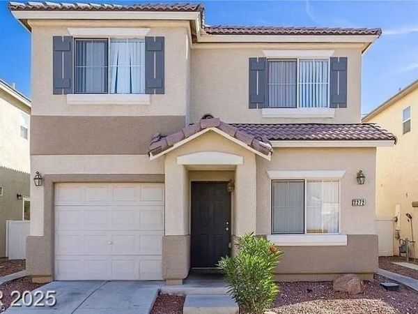2272 Platinum Band Street , Las Vegas, NV 89156
