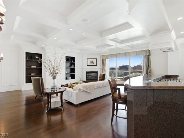 2857 Paradise Road , Unit 2402, Las Vegas, NV 89109