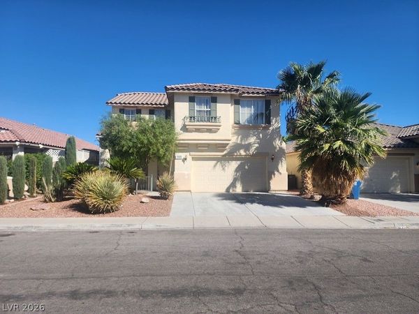 2986 Harbor Heights Drive , Las Vegas, NV 89117