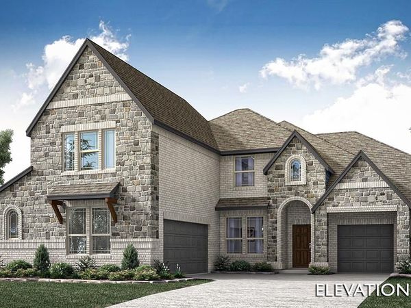 5801 Halton Drive, Celina, TX 76227