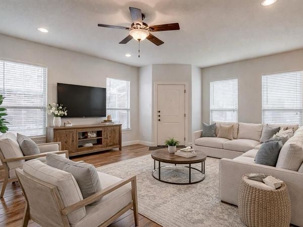 4912 Ridglea Hills Court, Fort Worth, TX 76116