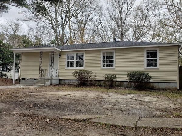 1717 Bass Drive, Mobile, AL 36605