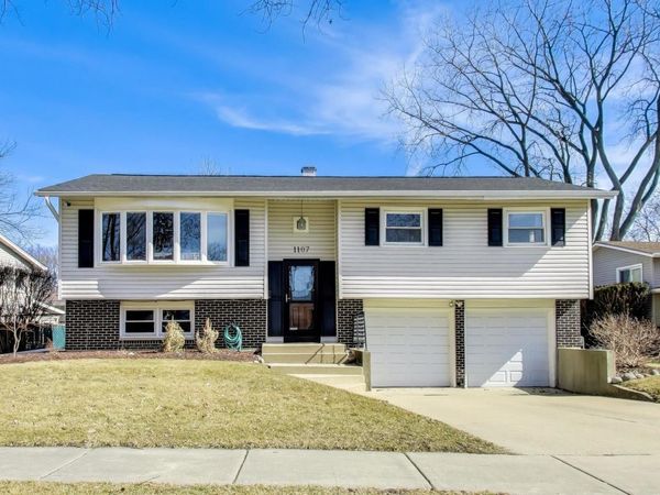 1107 N Greenfield Lane, Mount Prospect, IL 60056