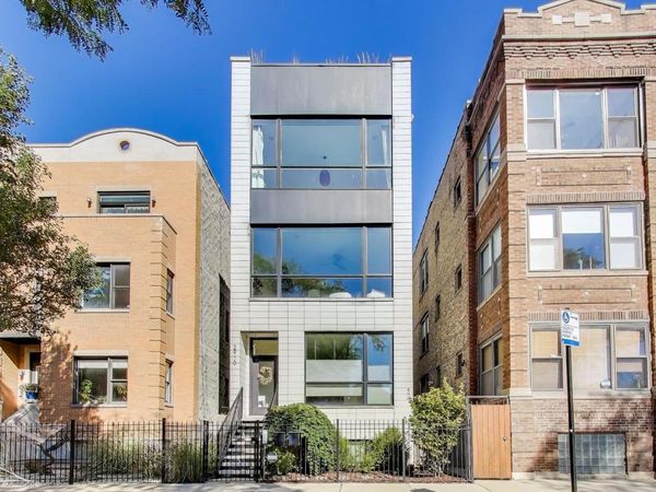 2910 W Palmer Street , Unit 2, Chicago, IL 60647