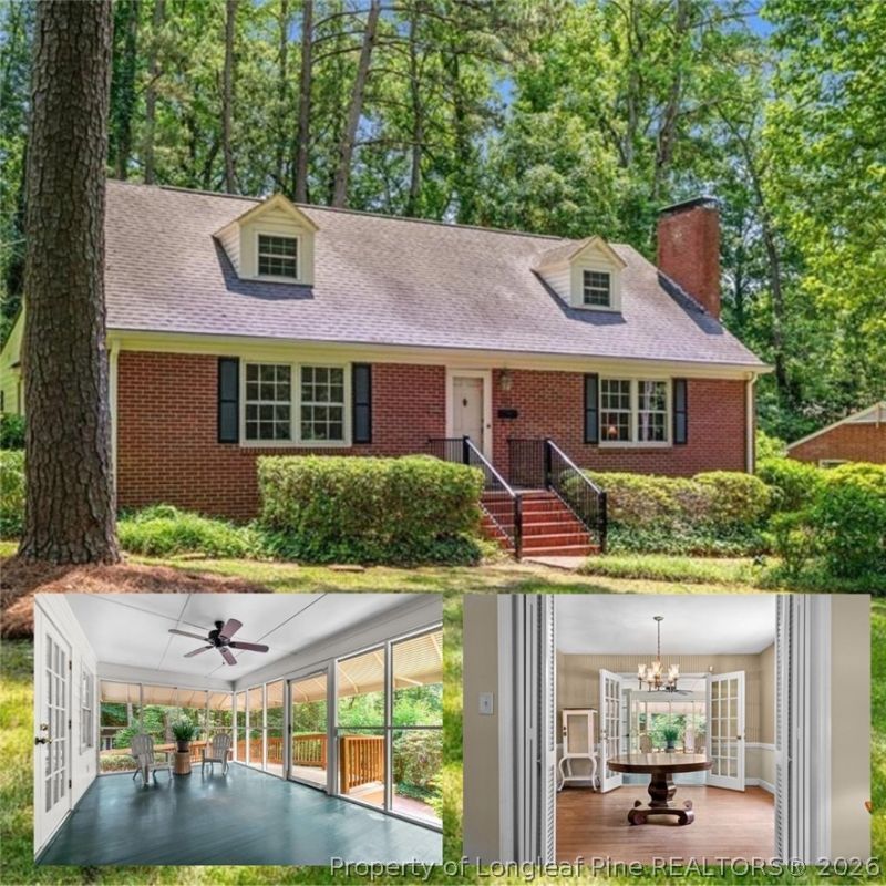 511 Maplewood Drive, Sanford, NC 27330 Main Photo