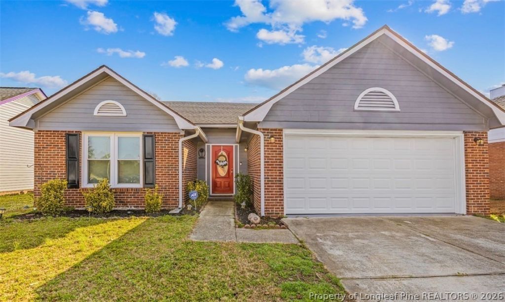 3025 Rosemeade Drive, Fayetteville, NC 28306 Main Photo