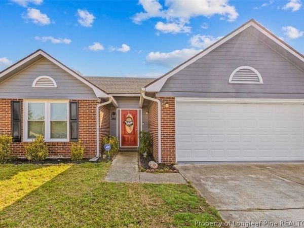 3025 Rosemeade Drive, Fayetteville, NC 28306