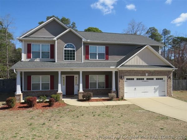 4113 ST Ives Court , Fayetteville, NC 28306