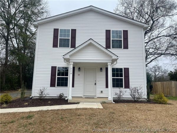 116 Phillips Street , Fayetteville, NC 28301