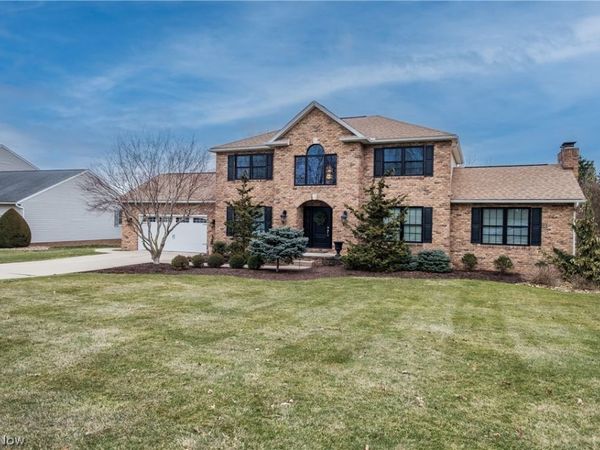 4354 Sparrow Ridge Avenue NW, Massillon, OH 44646