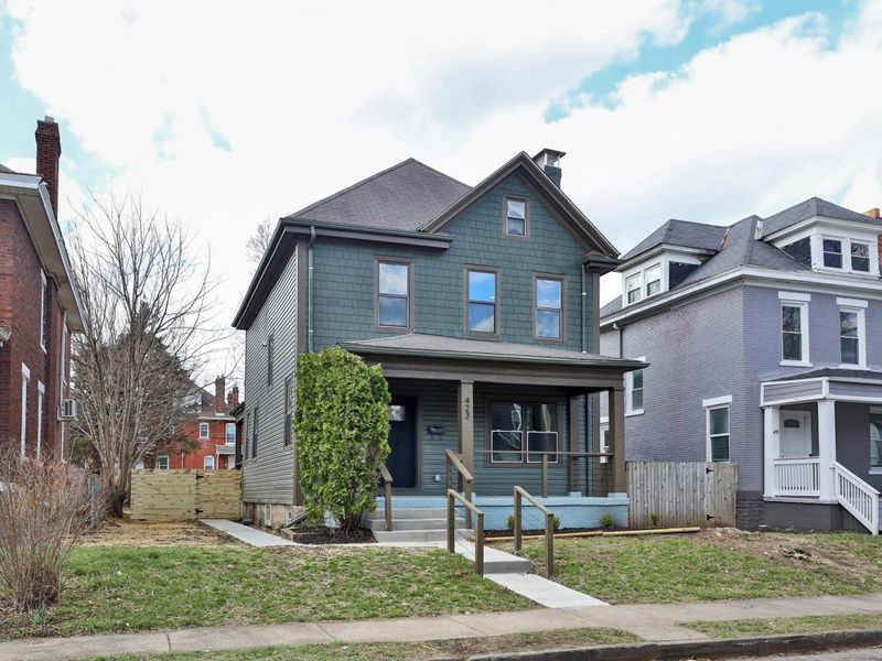 423 Stoddart Avenue, Columbus, OH 43205 Photo 1