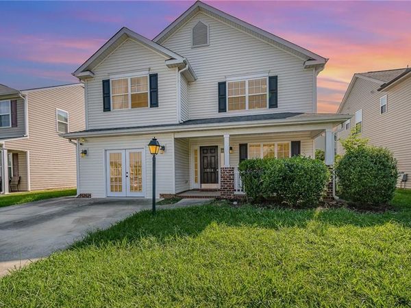 1214 Waterlyn Drive, Greensboro, NC 27405