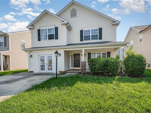 1214 Waterlyn Drive, Greensboro, NC 27405