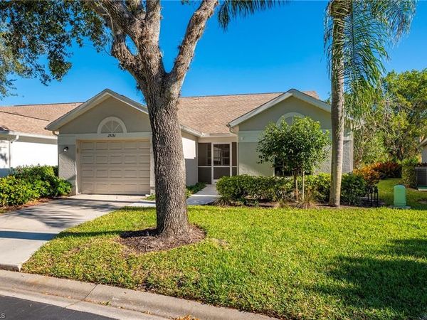 25151 Fairway Dunes CT , BONITA SPRINGS, FL 34135