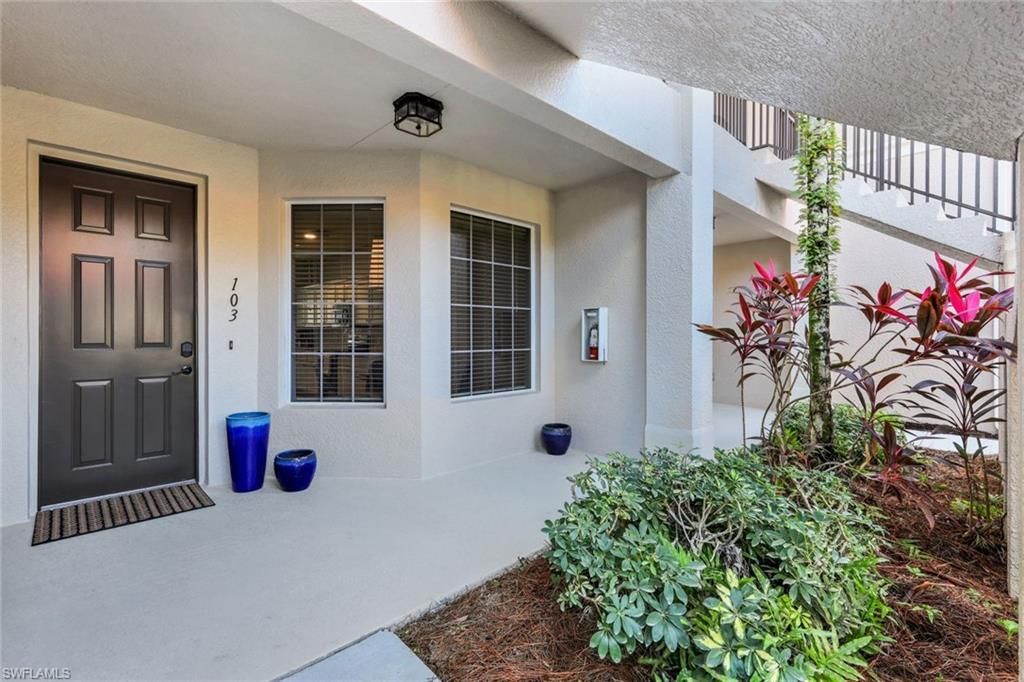28406 Altessa Way , Unit 103, Bonita Springs, FL 34135 Photo