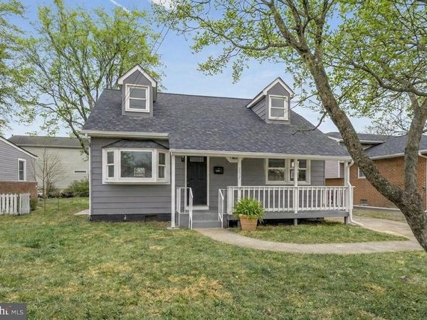 423 MCKINNEY STREET, FREDERICKSBURG, VA 22401