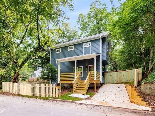 1631 Burton Street SE, Atlanta, GA 30315