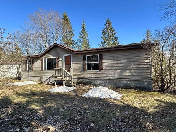 6824 S Fitch Ave, Lake Nebagamon, WI 54849