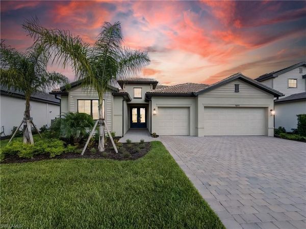 21085 Verawood LOOP , ESTERO, FL 33928