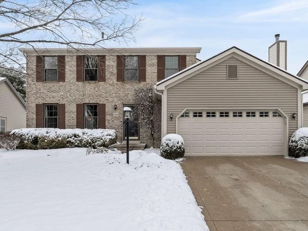 3846 River Pl Court , Columbus, OH 43221