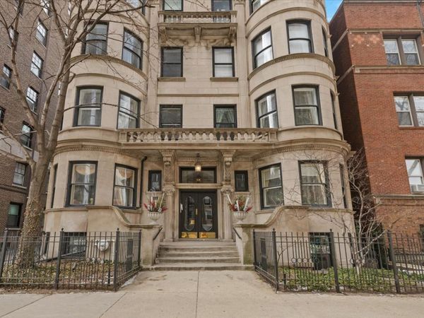 3020 N Sheridan Road , Unit GN, Chicago, IL 60657