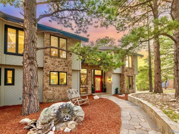 1854 Foothills Drive S, Golden, CO 80401