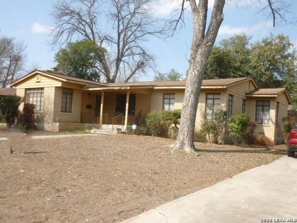 115 Rosemont, San Antonio, TX 78228