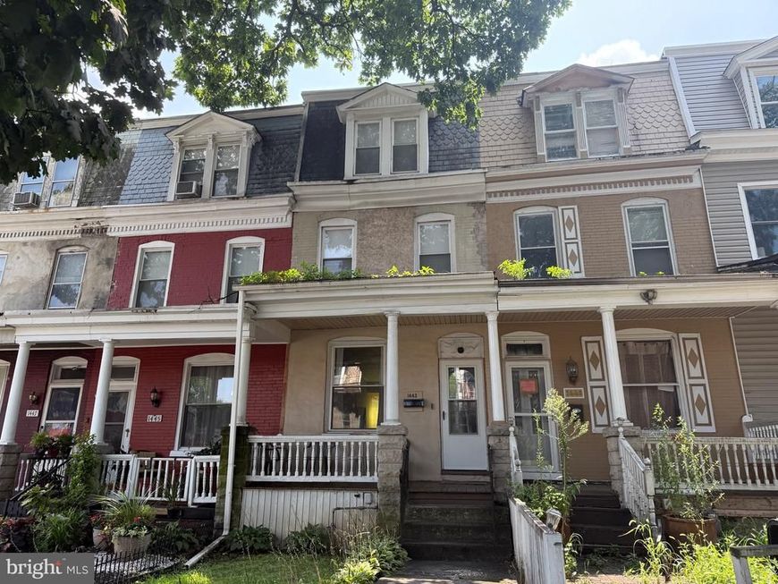 1443 Berryhill Street, Harrisburg, PA 17104 Main Photo