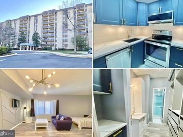 3101 S MANCHESTER STREET, Unit T7, FALLS CHURCH, VA 22044