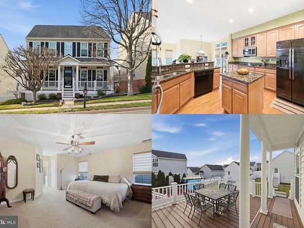 2484 FIVE FATHOM CIRCLE, WOODBRIDGE, VA 22191