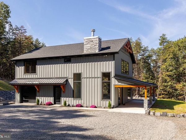 102 BLUFFS RIDGE ROAD, FORT ASHBY, WV 26719