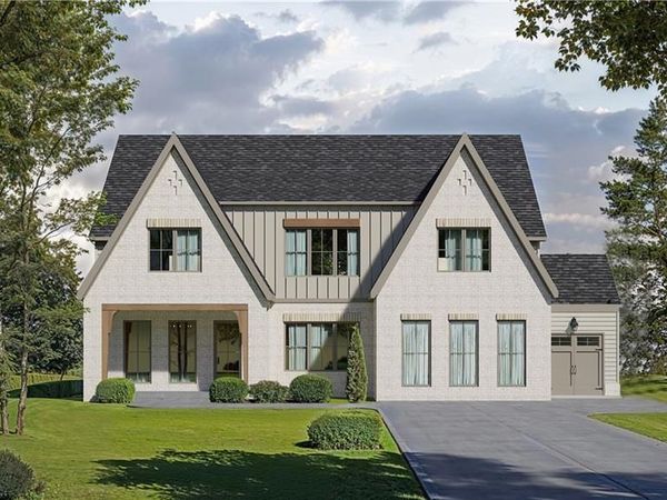 680 Edgewater Trail , Atlanta, GA 30328