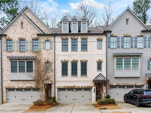 2500 Skyland Drive NE, Unit 20, Atlanta, GA 30319