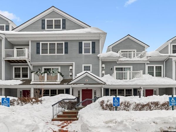 29 Maple St, Unit G, Canton, MA 02021