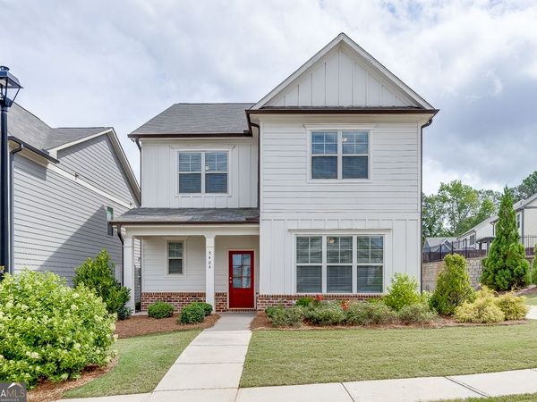 5404 Falling Branch Court, Flowery Branch, GA 30542