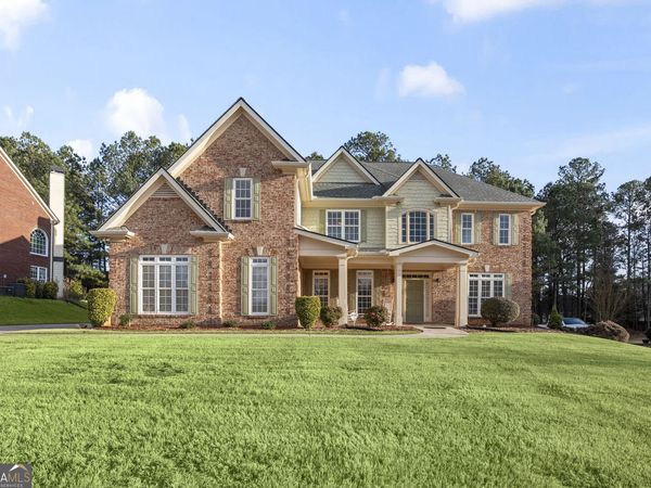 1431 Great Shoals Drive, Lawrenceville, GA 30045