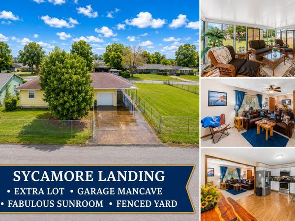 87 Bluff Lane, Shell Knob, MO 65747