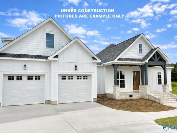 1073 Rosehaven Drive, Southside, AL 35907