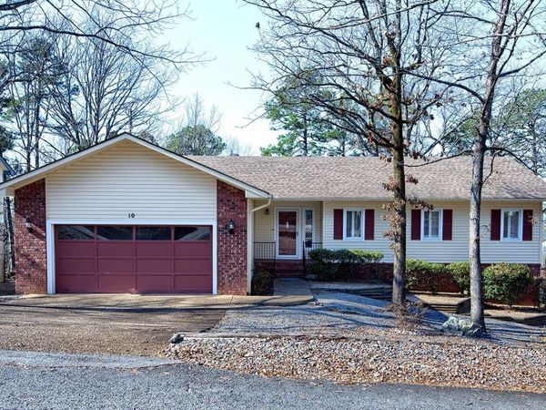 10 Berlanga Circle, Hot Springs Village, AR 71909